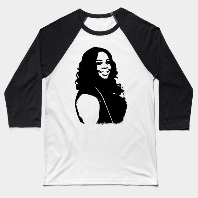 Breonna Taylor Retro Baseball T-Shirt by phatvo